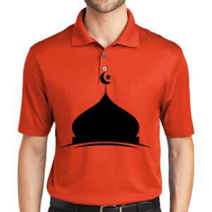 Performance Fine Jacquard Polo Thumbnail