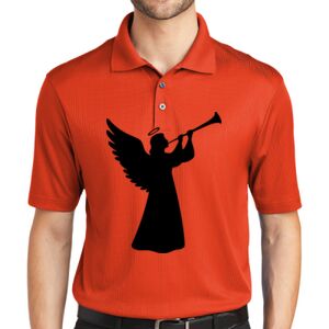 Performance Fine Jacquard Polo Thumbnail
