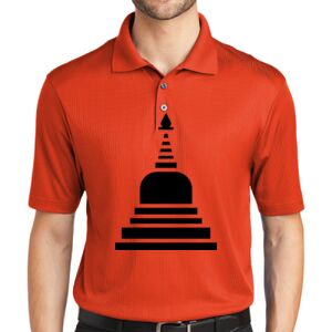 Performance Fine Jacquard Polo Thumbnail