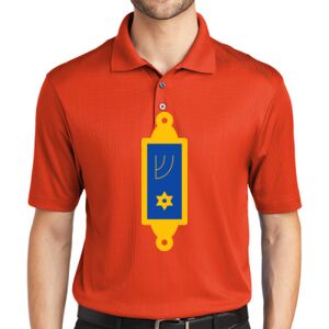 Performance Fine Jacquard Polo Thumbnail
