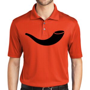 Performance Fine Jacquard Polo Thumbnail