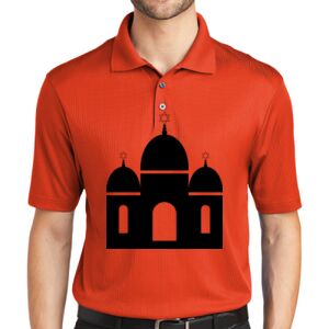 Performance Fine Jacquard Polo Thumbnail