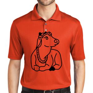 Performance Fine Jacquard Polo Thumbnail