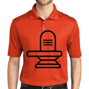 Performance Fine Jacquard Polo Thumbnail