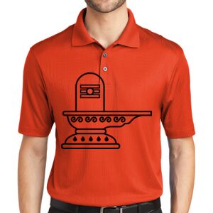 Performance Fine Jacquard Polo Thumbnail