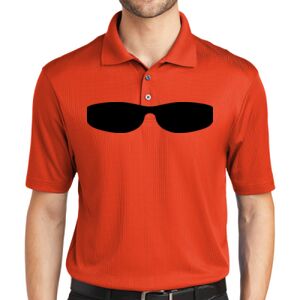 Performance Fine Jacquard Polo Thumbnail