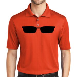 Performance Fine Jacquard Polo Thumbnail