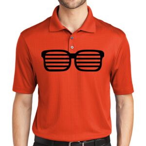 Performance Fine Jacquard Polo Thumbnail