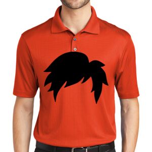 Performance Fine Jacquard Polo Thumbnail