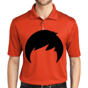 Performance Fine Jacquard Polo Thumbnail