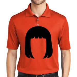 Performance Fine Jacquard Polo Thumbnail