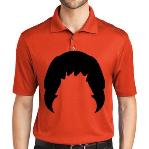 Performance Fine Jacquard Polo Thumbnail