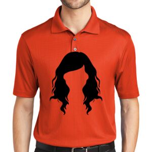 Performance Fine Jacquard Polo Thumbnail