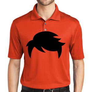 Performance Fine Jacquard Polo Thumbnail