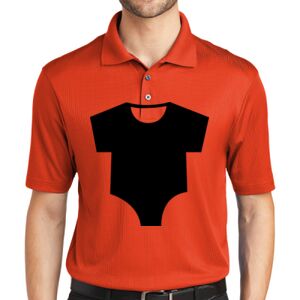 Performance Fine Jacquard Polo Thumbnail