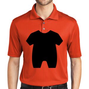 Performance Fine Jacquard Polo Thumbnail