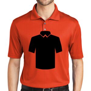 Performance Fine Jacquard Polo Thumbnail
