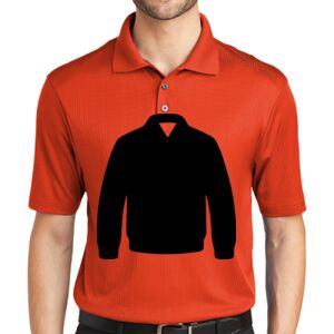 Performance Fine Jacquard Polo Thumbnail