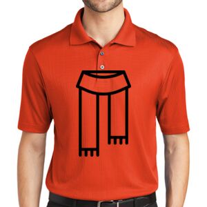 Performance Fine Jacquard Polo Thumbnail