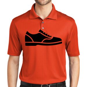 Performance Fine Jacquard Polo Thumbnail