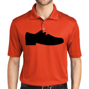 Performance Fine Jacquard Polo Thumbnail