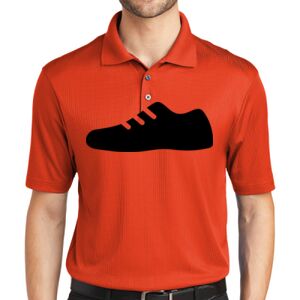 Performance Fine Jacquard Polo Thumbnail