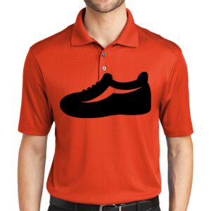 Performance Fine Jacquard Polo Thumbnail