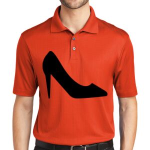 Performance Fine Jacquard Polo Thumbnail