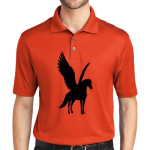 Performance Fine Jacquard Polo Thumbnail