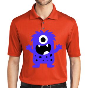 Performance Fine Jacquard Polo Thumbnail