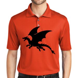 Performance Fine Jacquard Polo Thumbnail