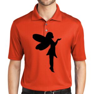 Performance Fine Jacquard Polo Thumbnail
