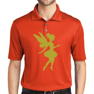 Performance Fine Jacquard Polo Thumbnail
