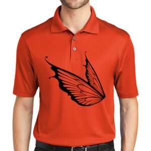 Performance Fine Jacquard Polo Thumbnail