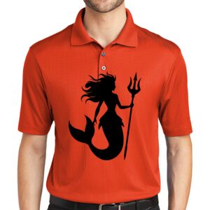 Performance Fine Jacquard Polo Thumbnail