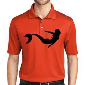 Performance Fine Jacquard Polo Thumbnail