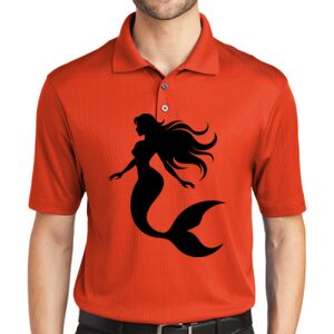 Performance Fine Jacquard Polo Thumbnail
