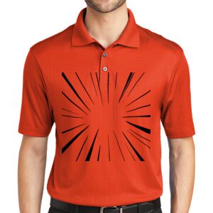 Performance Fine Jacquard Polo Thumbnail