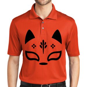 Performance Fine Jacquard Polo Thumbnail