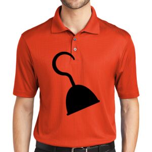 Performance Fine Jacquard Polo Thumbnail