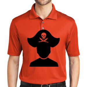 Performance Fine Jacquard Polo Thumbnail