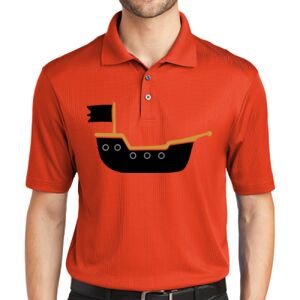 Performance Fine Jacquard Polo Thumbnail
