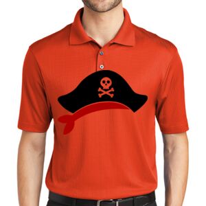 Performance Fine Jacquard Polo Thumbnail