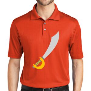 Performance Fine Jacquard Polo Thumbnail