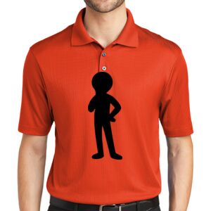 Performance Fine Jacquard Polo Thumbnail