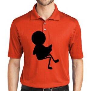 Performance Fine Jacquard Polo Thumbnail
