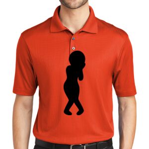 Performance Fine Jacquard Polo Thumbnail