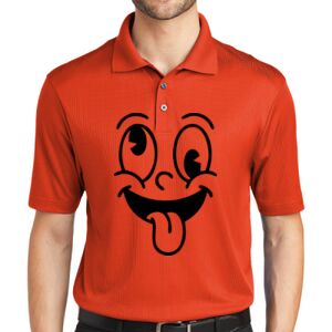 Performance Fine Jacquard Polo Thumbnail