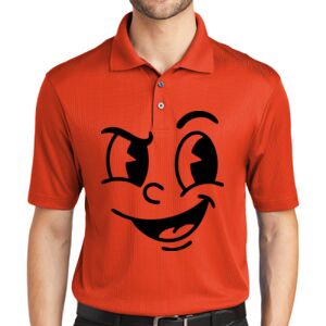 Performance Fine Jacquard Polo Thumbnail