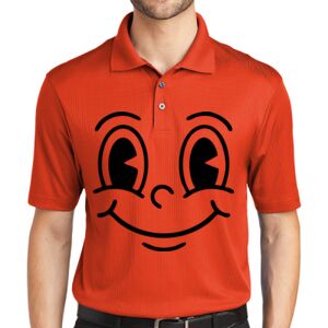 Performance Fine Jacquard Polo Thumbnail